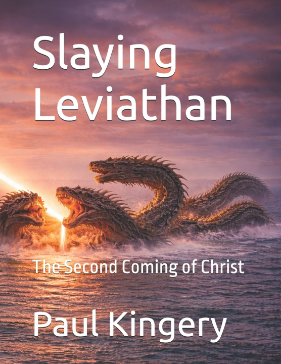 Knjiga Slaying Leviathan Paul Martin Kingery