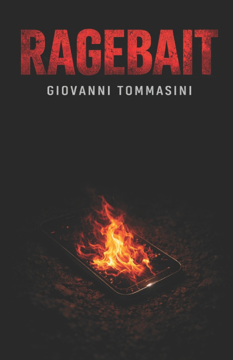 Kniha RAGEBAIT Giovanni Tommasini