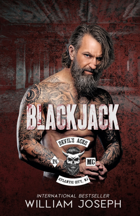 Book Blackjack William Joseph