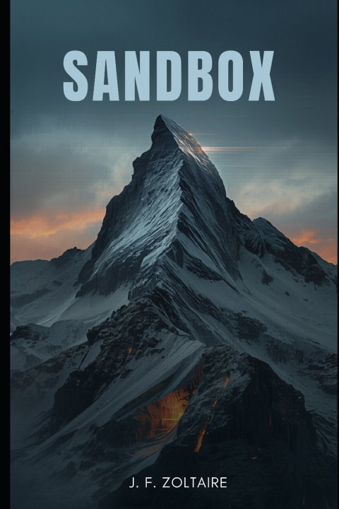 Knjiga SANDBOX J. F. Zoltaire