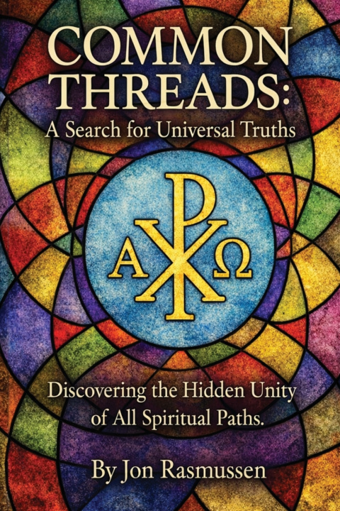 Könyv COMMON THREADS Jon Rasmussen