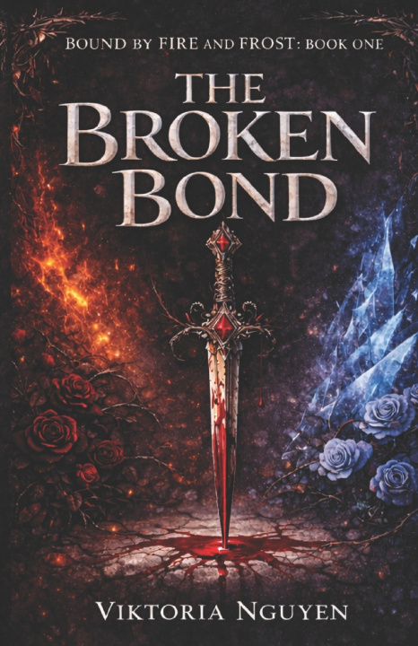 Knjiga The Broken Bond Viktoria Nguyen