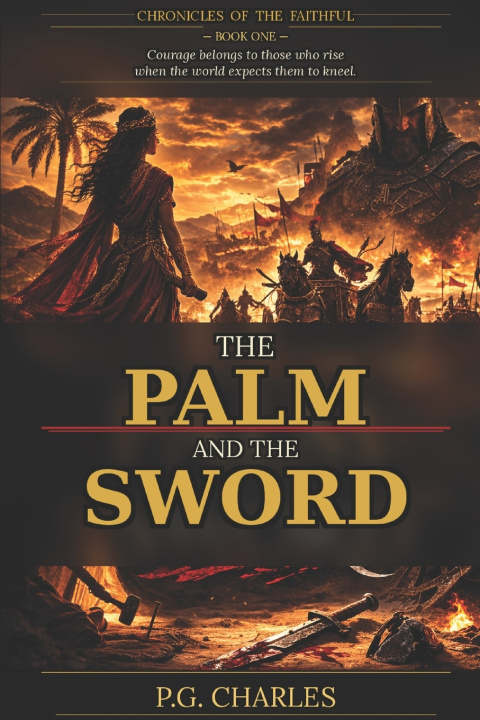 Knjiga CHRONICLES OF THE FAITHFUL - Book One P. G. Charles