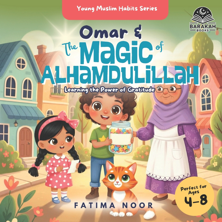 Libro Omar & The Magic of Alhamdulillah Fatima Noor