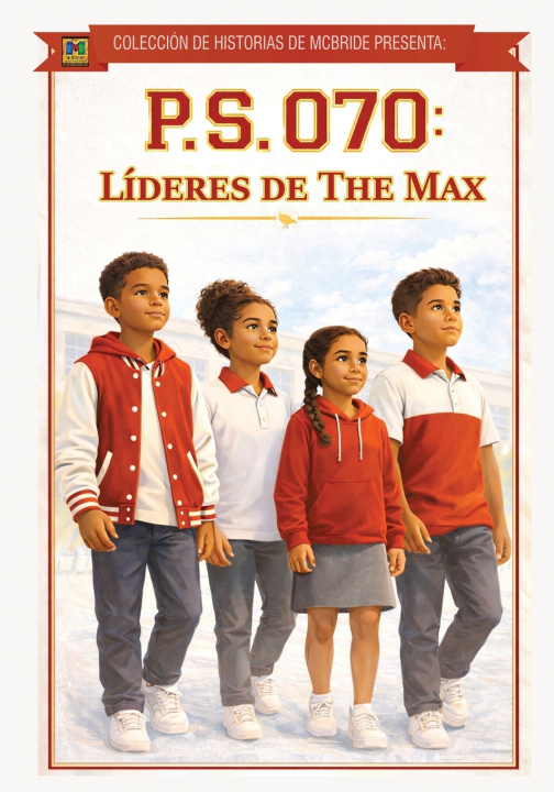 Knjiga Líderes de The Max McBride Collection of Stories