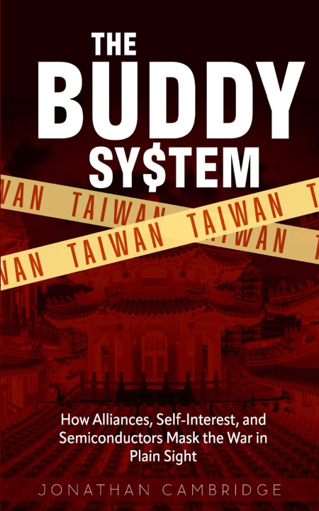 Knjiga The Buddy System Jonathan Cambridge