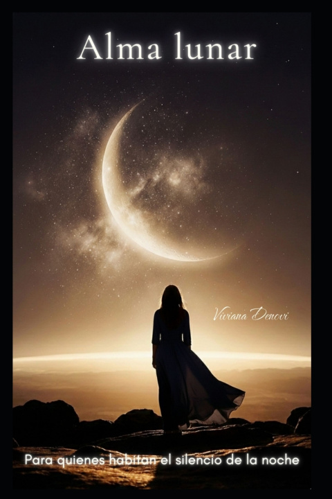 Kniha Alma lunar Viviana Denovi