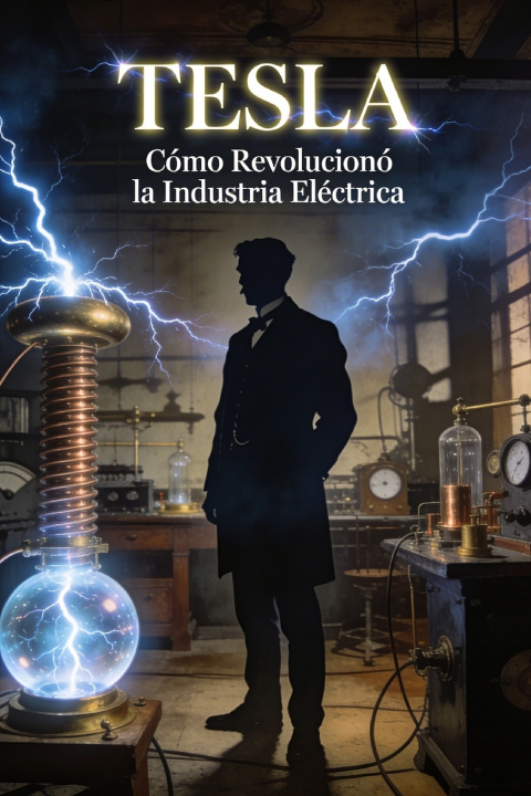 Knjiga Tesla Oliver Hayashi