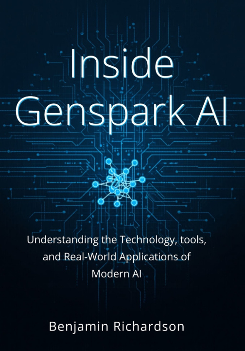 Knjiga Inside GenSpark AI Benjamin Richardson
