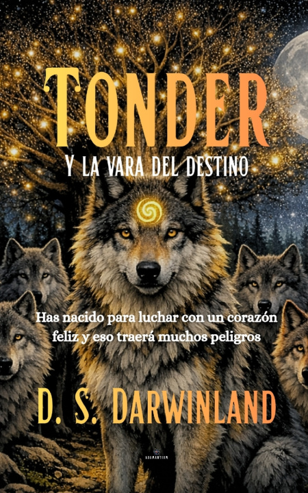 Knjiga Tonder D. S. Darwinland