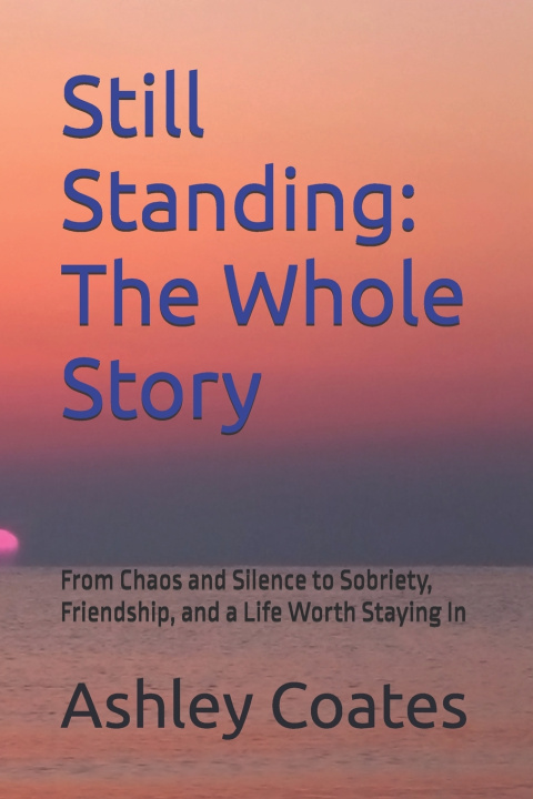 Knjiga Still Standing Ashley Coates