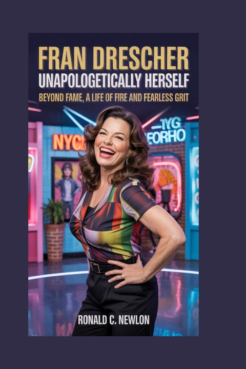 Kniha Fran Drescher Ronald C. Newlon