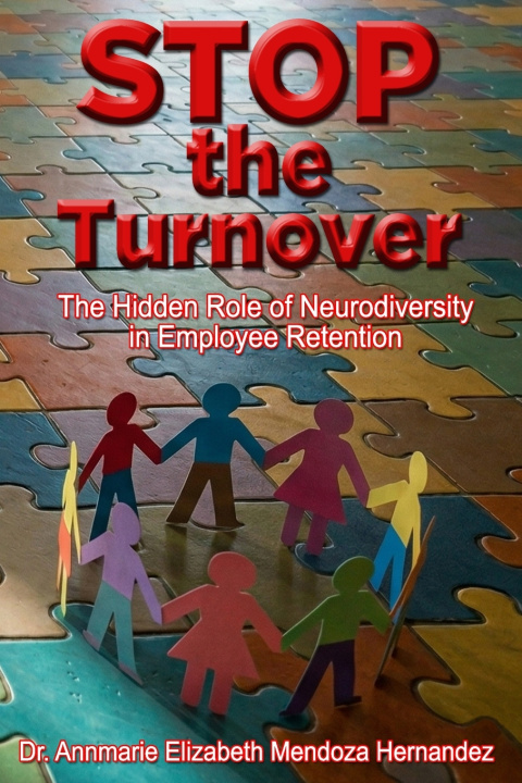 Kniha Stop the Turnover Dr. Annmarie Eliza... Mendoza Hernandez