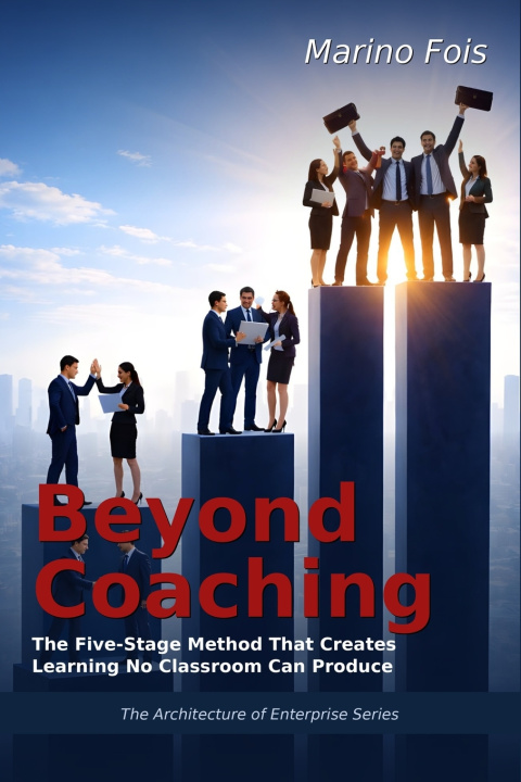 Könyv Beyond Coaching Marino Fois