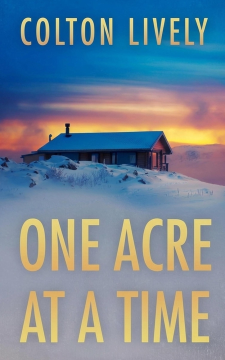 Kniha One Acre at a Time Colton Lively