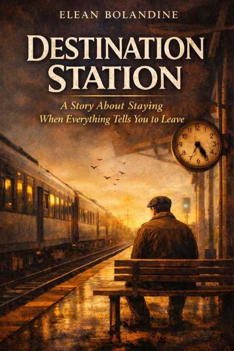 Buch Destination Station Elean Bolandine