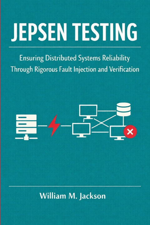 Könyv JEPSEN TESTING William M. Jackson