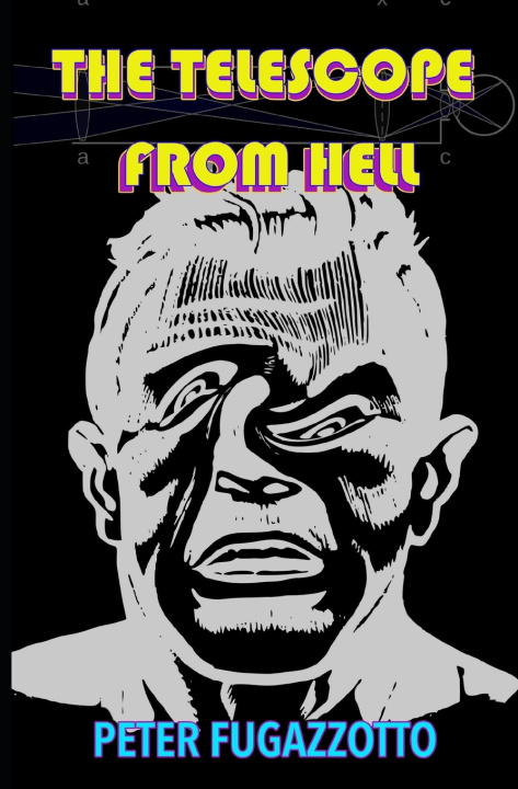 Kniha The Telescope from Hell Peter Fugazzotto