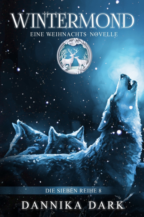 Kniha Wintermond Dannika Dark