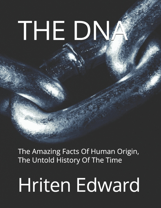 Kniha THE DNA Hriten Edward