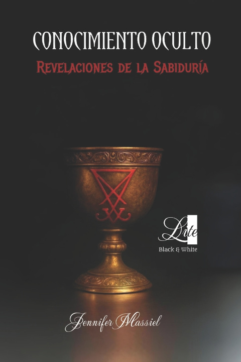 Knjiga CONOCIMIENTO OCULTO (LITE) Jennifer Massiel