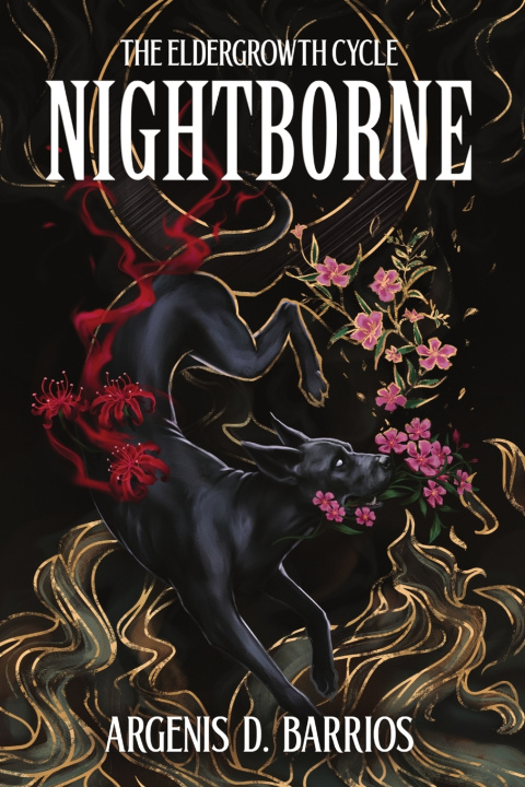 Kniha Nightborne Argenis D Barrios