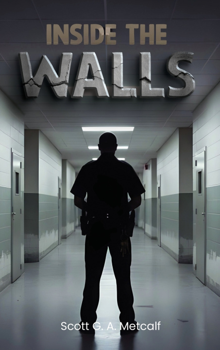 Kniha Inside The Walls Scott G. A. Metcalf