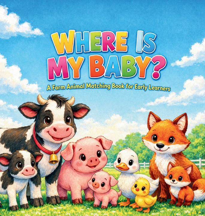 Książka Where Is My Baby Tashia Hawkins