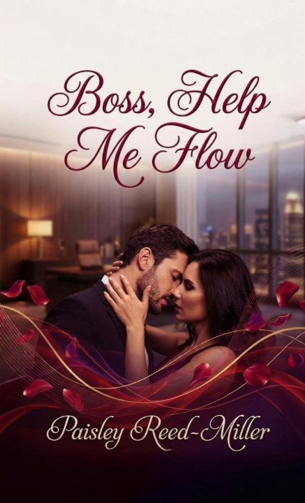 Kniha Boss, Help Me Flow Paisley Reed-Miller