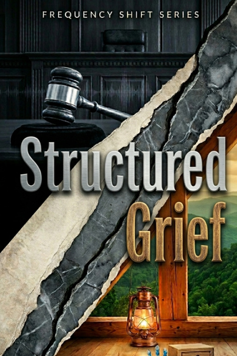 Kniha Structured Grief V.M. LaFountain