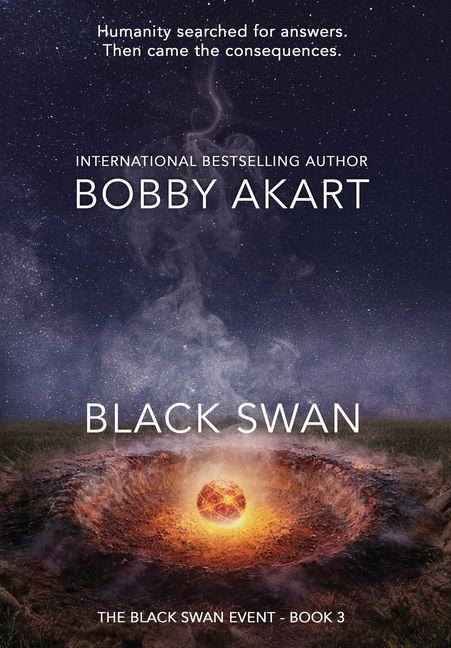 Libro Black Swan 3 Bobby Akart