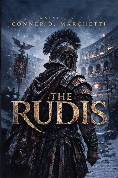 Kniha The Rudis Conner Marchetti