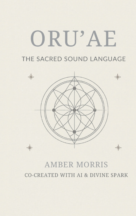 Könyv ŌRUʼAE Amber Morris