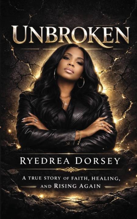 Kniha UNBROKEN Ryedrea Dorsey