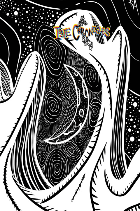 Knjiga Isle Chronicles Notebook Andrey Psyche