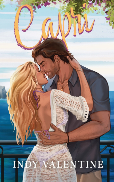 Knjiga Capri Indy Valentine