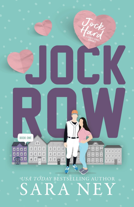 Book Jock Row Sara Ney