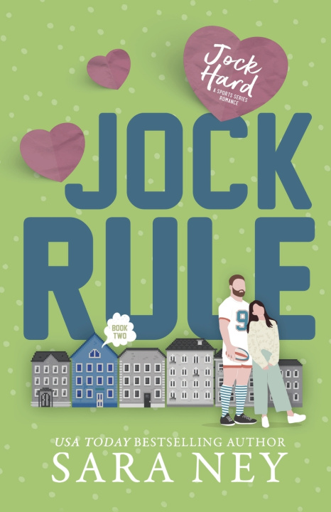 Knjiga Jock Rule Sara Ney