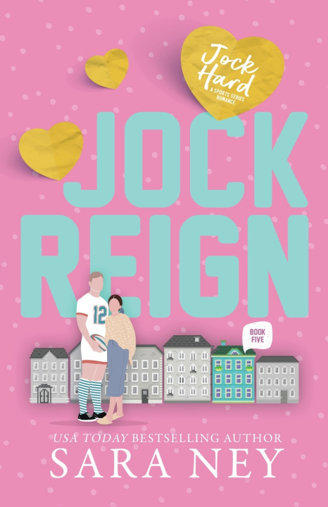 Knjiga Jock Reign Sara Ney