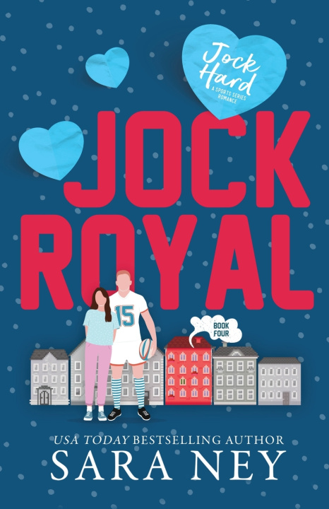 Kniha Jock Royal Sara Ney
