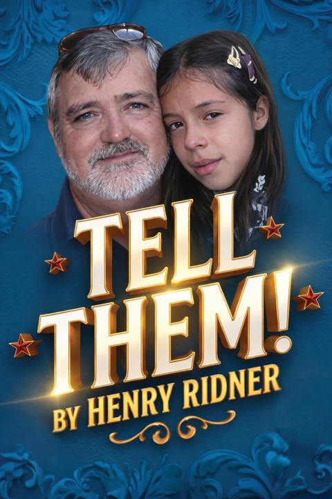 Könyv Tell Them! Henry Ridner