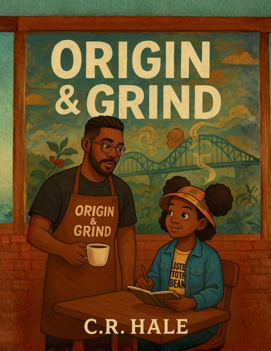 Book Origin and Grind C.R. Hale