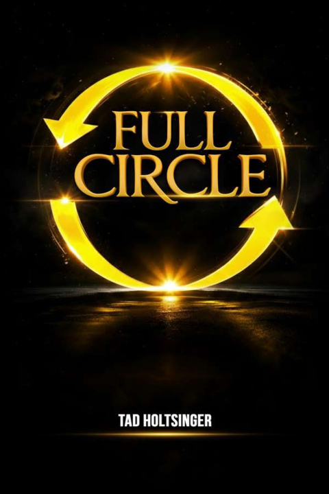 Knjiga FULL CIRCLE TAD HOLTSINGER