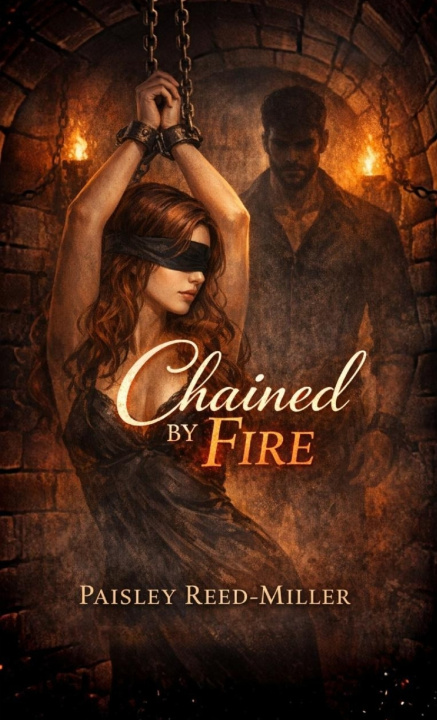 Kniha Chained by Fire Paisley Reed-Miller