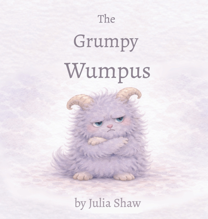 Knjiga The Grumpy Wumpus Julia Shaw