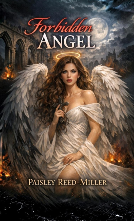 Kniha Forbidden Angel Paisley Reed-Miller