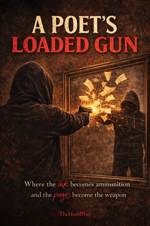 Kniha A Poet's Loaded Gun Andrew Young