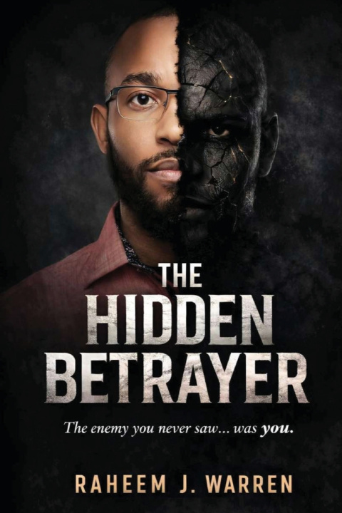 Knjiga The Hidden Betrayer Raheem J Warren