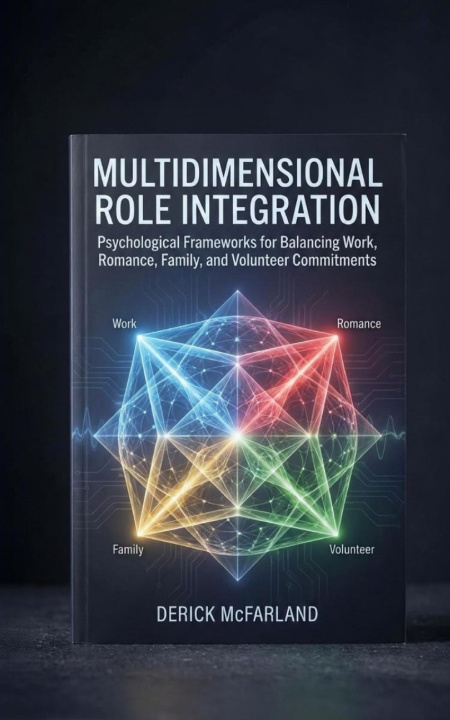 Knjiga Multidimensional Role Integration Derick McFarland