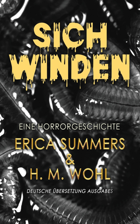 Kniha Sich Winden Erica Summers